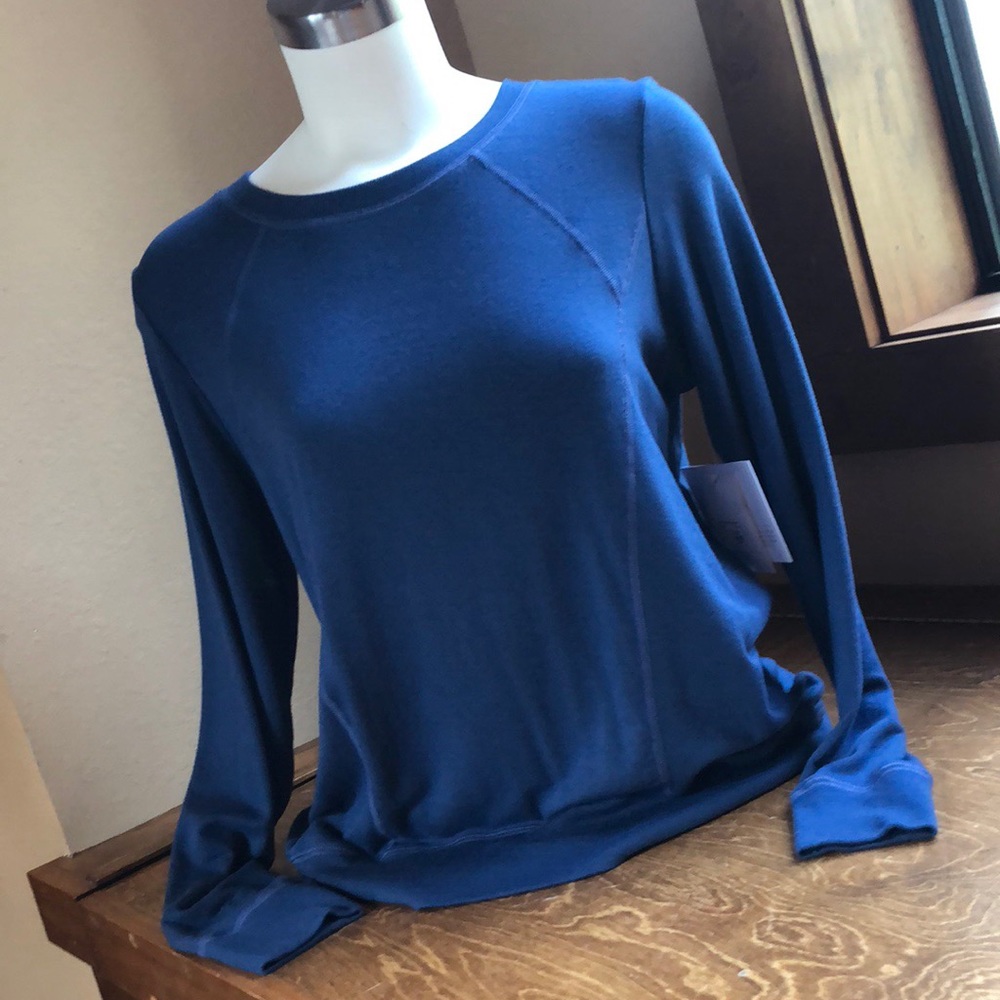 Beyond Yoga Pointed Pullover